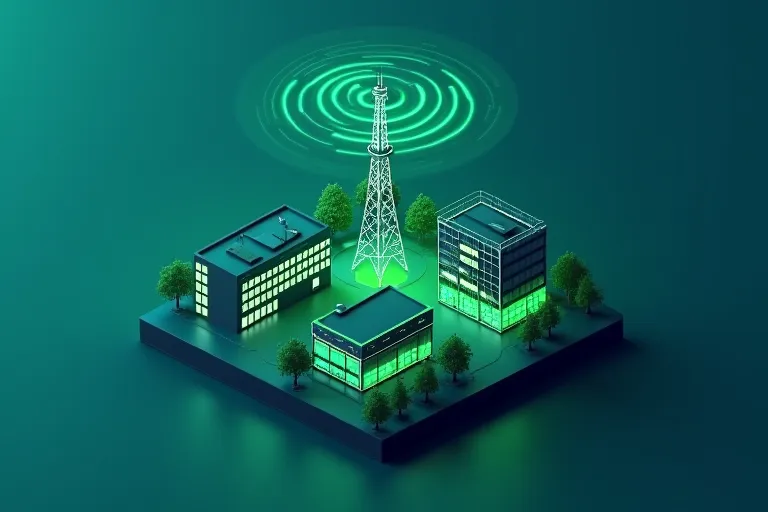 Privátní 5G sítě pro enterprise — use cases a implementace