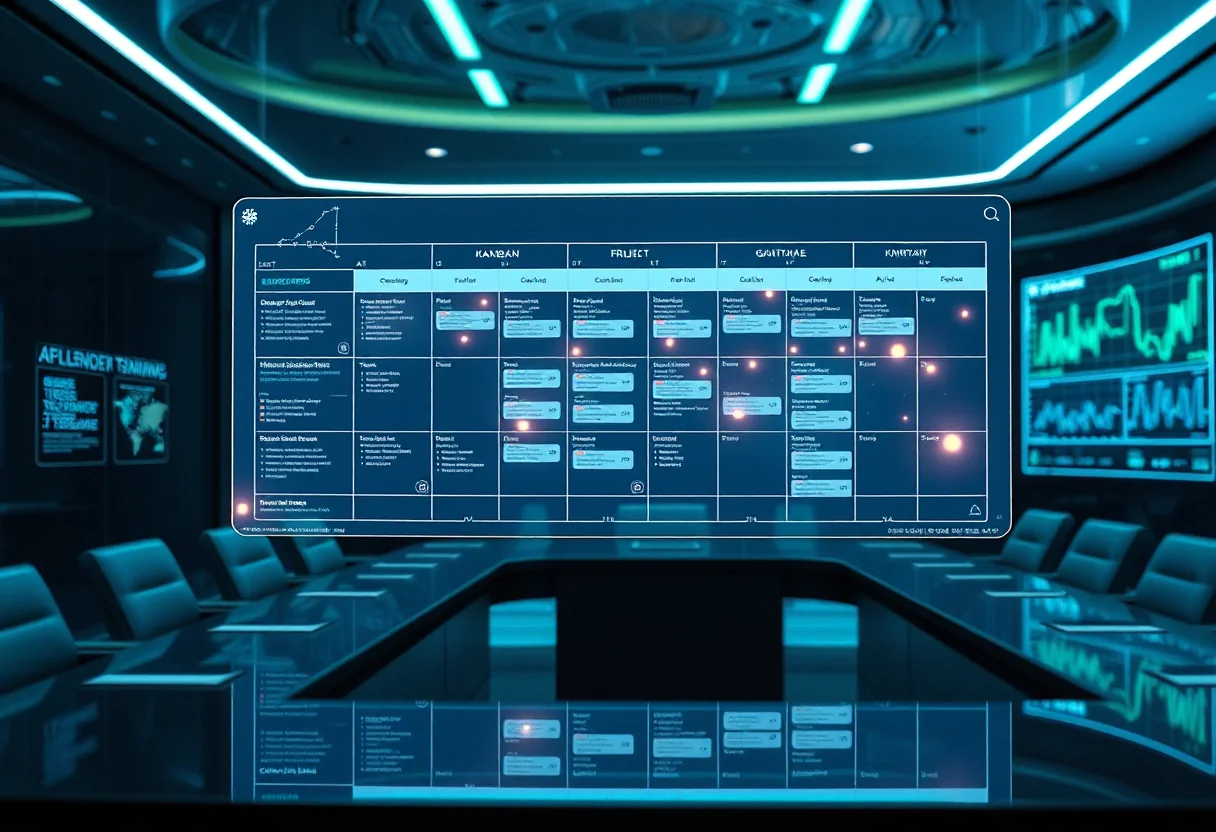 Jak AI agenti mění projektové řízení v roce 2026