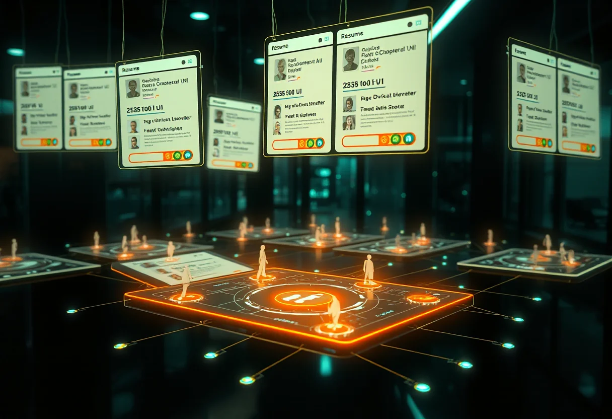 AI v HR a náboru IT talentů v roce 2026