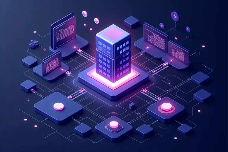 Backup strategie pro enterprise systemy