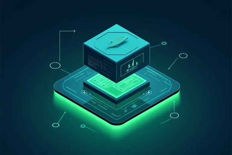 Docker Hub a privátní registry — správa kontejnerových images