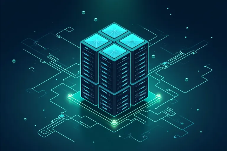 Docker networking — propojení kontejnerů v praxi