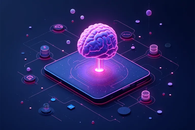 Edge AI a on-device ML — inteligence bez cloudu