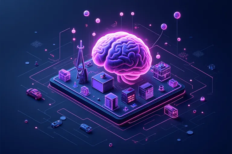 Industrial IoT — smart factory v českém průmyslu