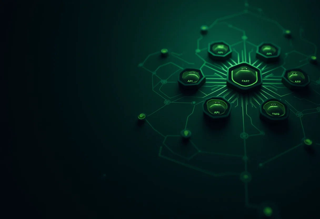 Mikroslužby — rozpad monolitu na nezávislé služby