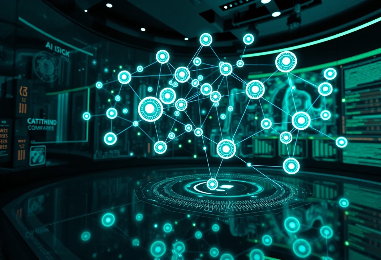 Multi-agent AI systémy v enterprise — od chatbotů k autonomním týmům