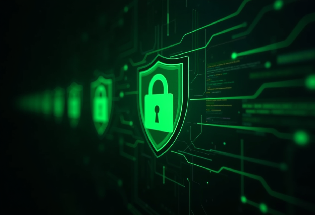 Bezpečnost mikroslužeb — od perimetru k zero trust