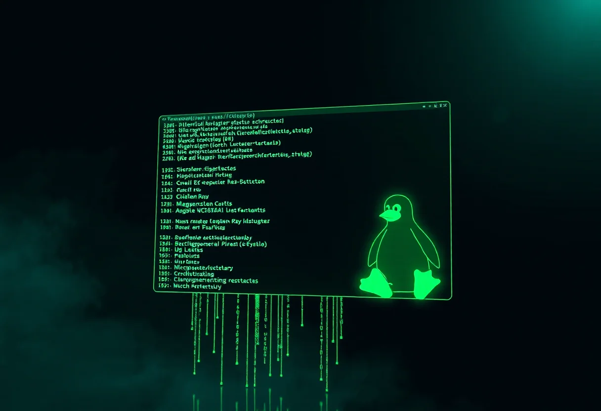 Bash scripting pro serverovou automatizaci