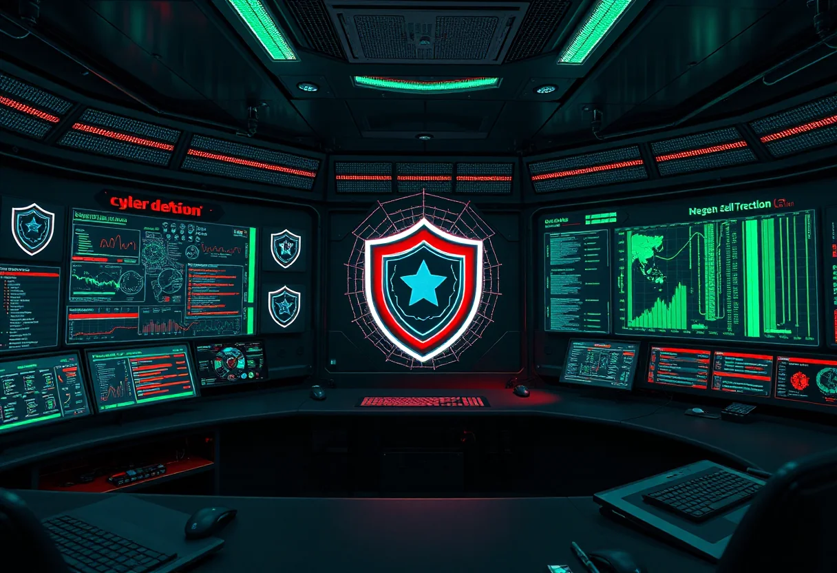 Kontejnerová bezpečnost — Docker a Kubernetes v produkci