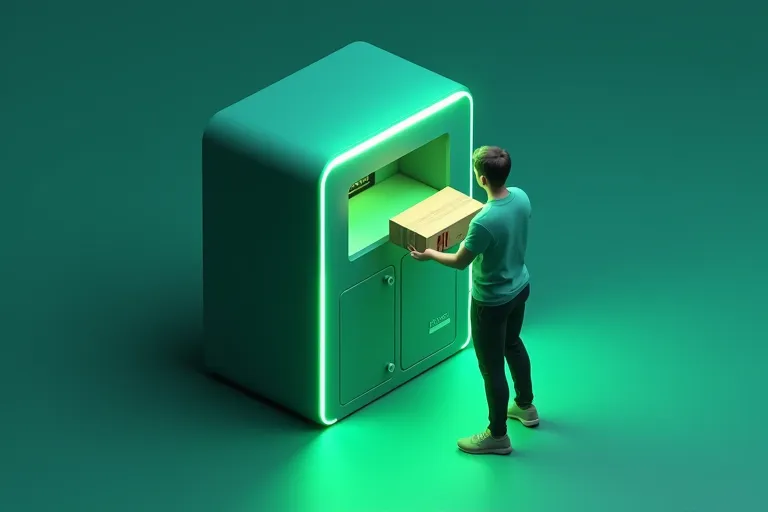 Zásilkovna / Packeta